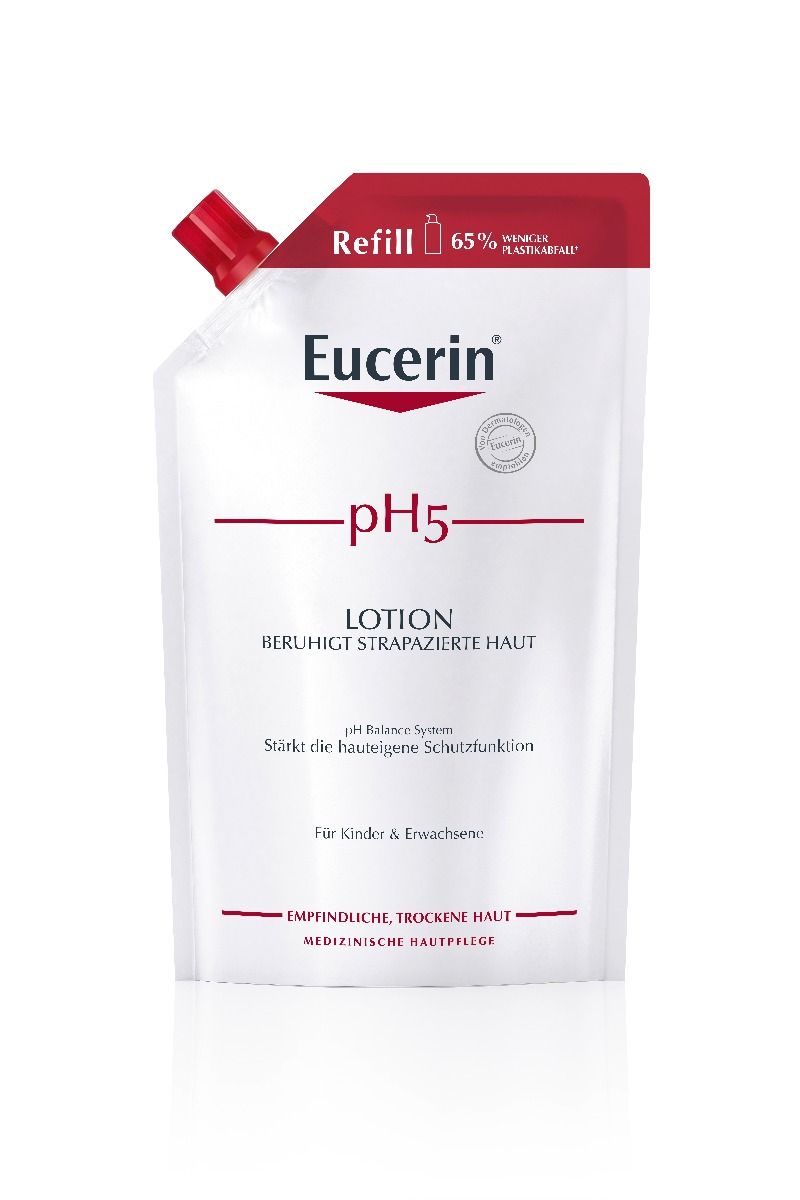 EUCERIN PH5 Lotion Nachfüllung