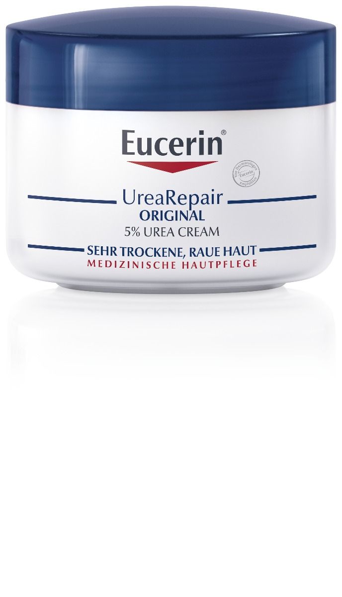 EUCERIN UreaRepair ORIGINAL Creme 5%