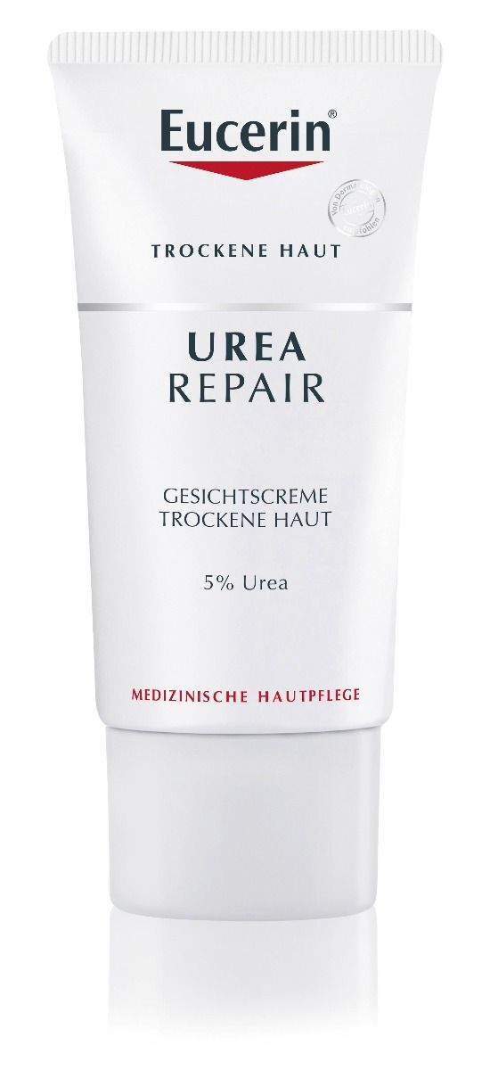 EUCERIN UREA REPAIR Gesichtscreme 5%