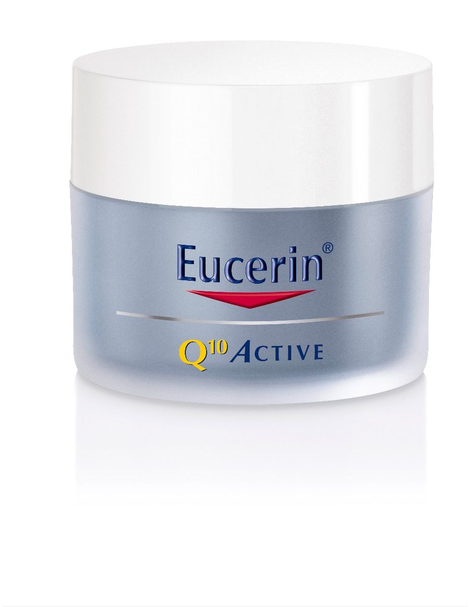 EUCERIN Q10 ACTIVE Nachtpflege