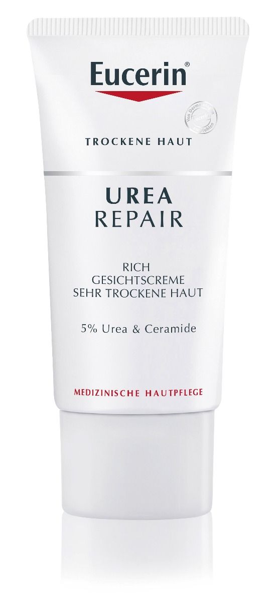 EUCERIN UREA REPAIR RICH Gesichtscreme 5%