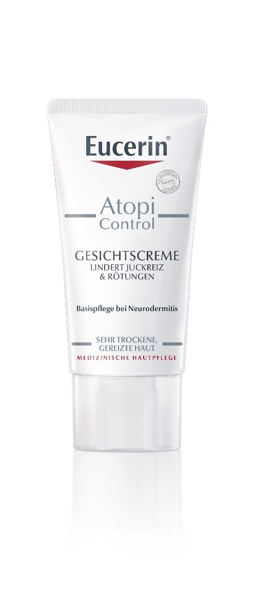 EUCERIN Atopic Gesichtscreme 12%