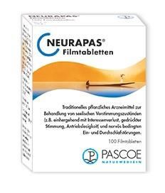 NEURAPAS® Filmtabletten