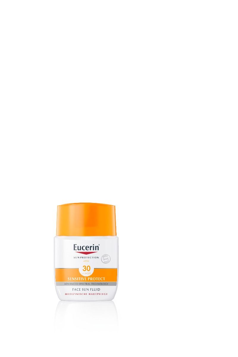 EUCERIN Sensitive Protect Face Sun Fluid LSF 30