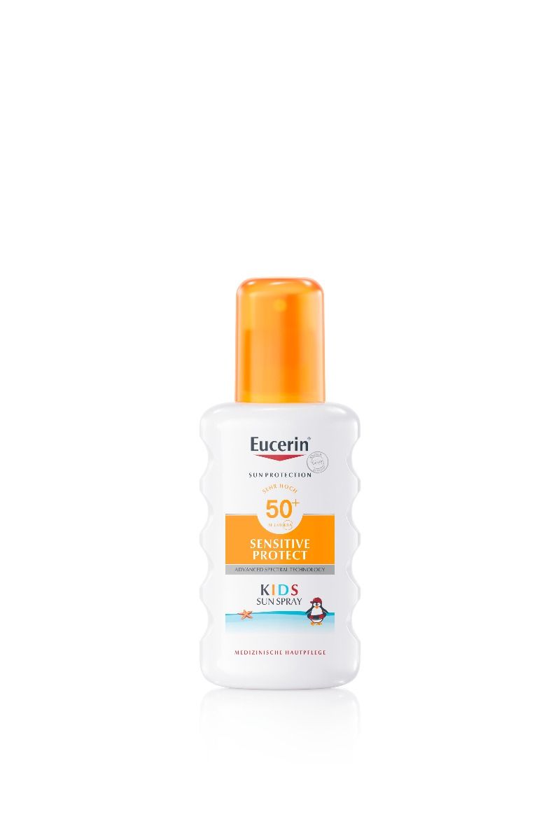 EUCERIN Sensitive Protect Kids Sun Spray LSF 50+