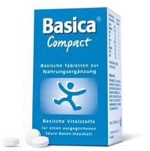 Basica Compact®, Basische Tabletten