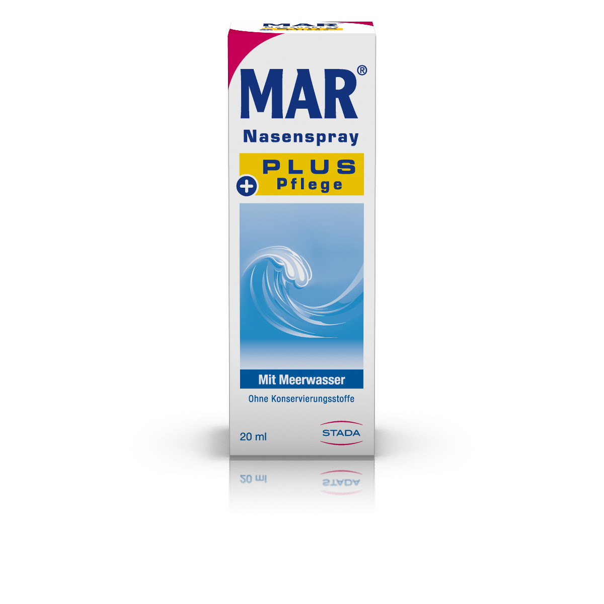 MAR PLUS Nasenspray 20ml