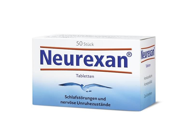 Neurexan® Tabletten