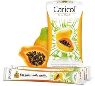 Caricol Stickpacks 40Stück