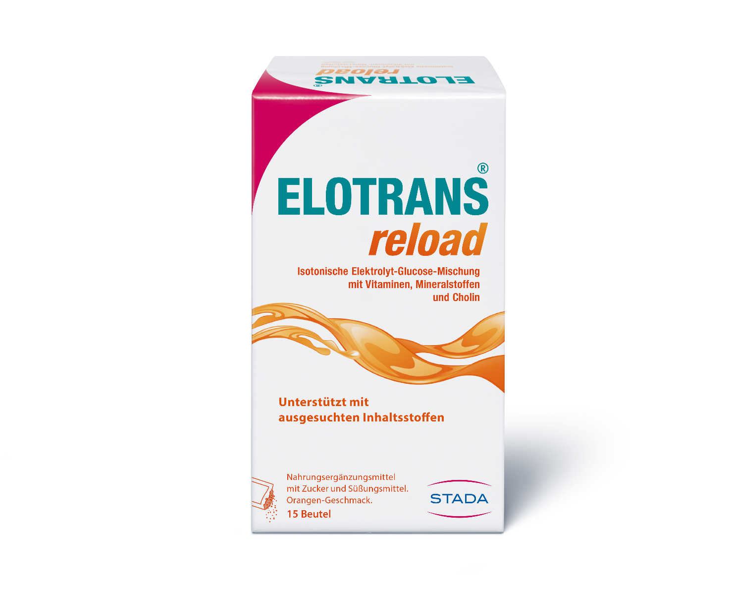 ELOTRANS Relaod Pulver 15STück