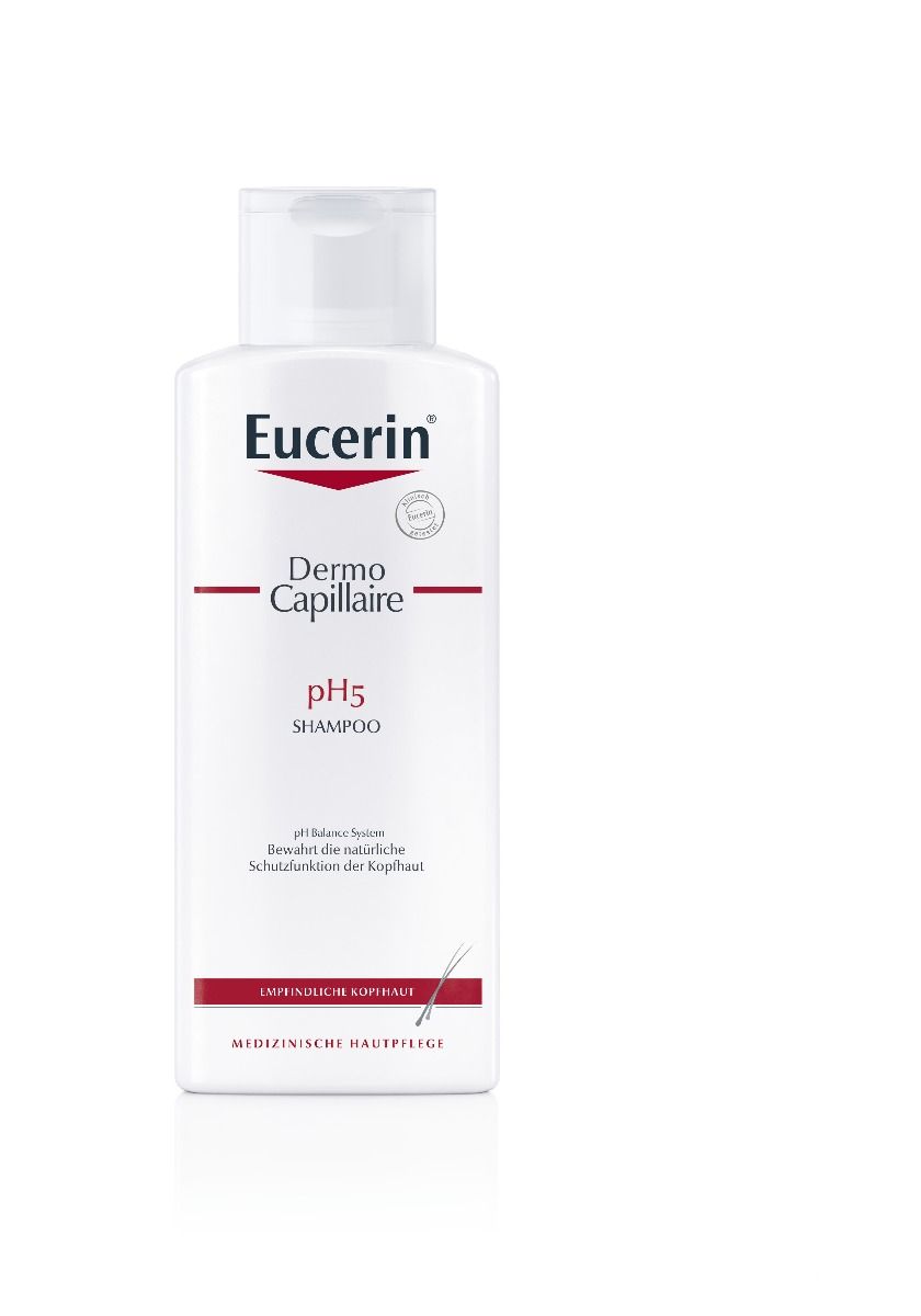 EUCERIN DermoCapillaire pH5 Shampoo