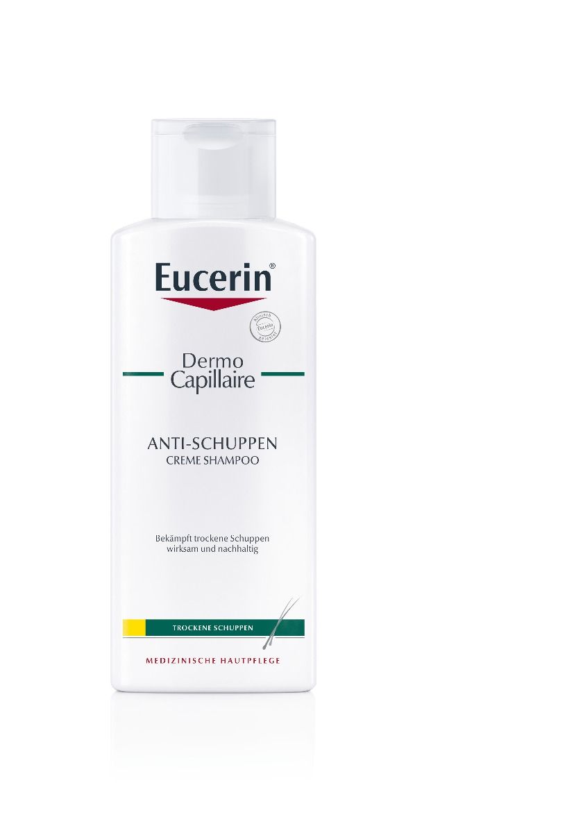 EUCERIN Antischuppencreme Shampoo