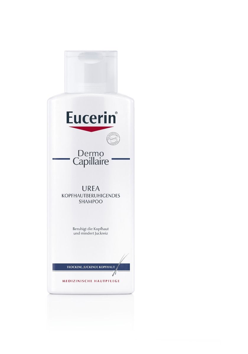 EUCERIN Urea Kopfhautberuhigendes Shampoo