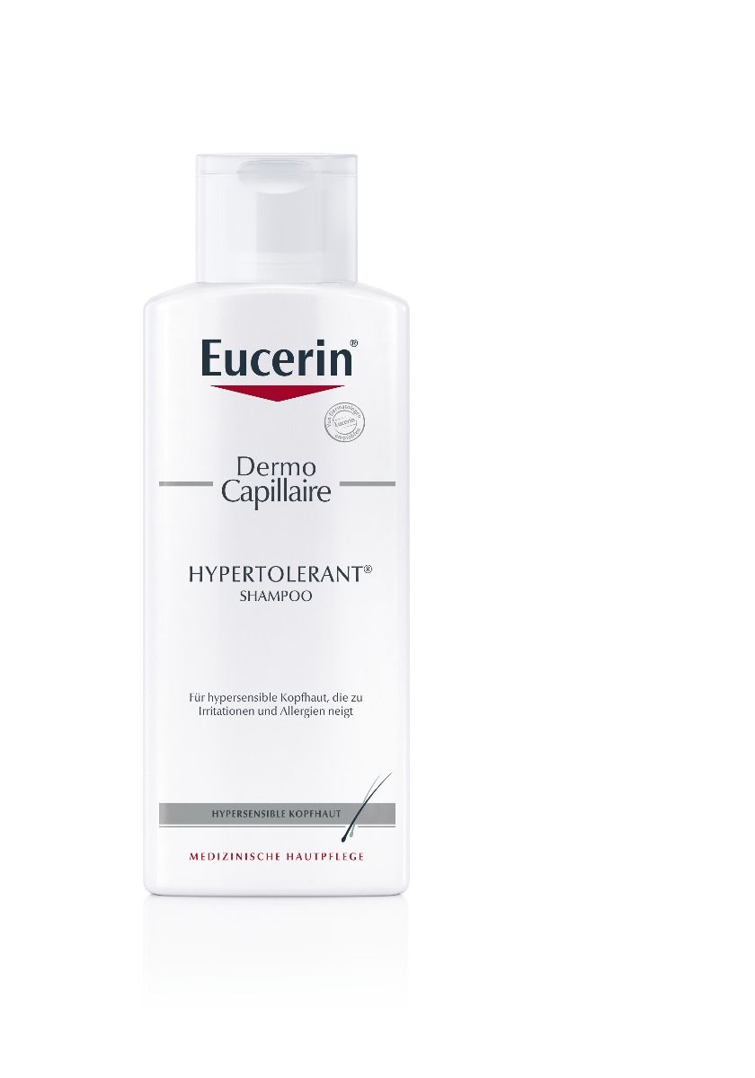 EUCERIN DermoCapillaire HYPERTOLERANT SHAMPOO
