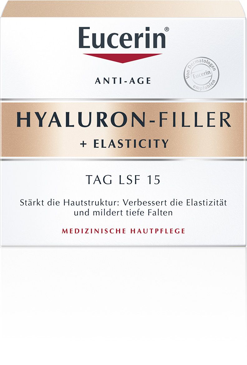 EUCERIN Hyaluron Elasticity Tagespflege