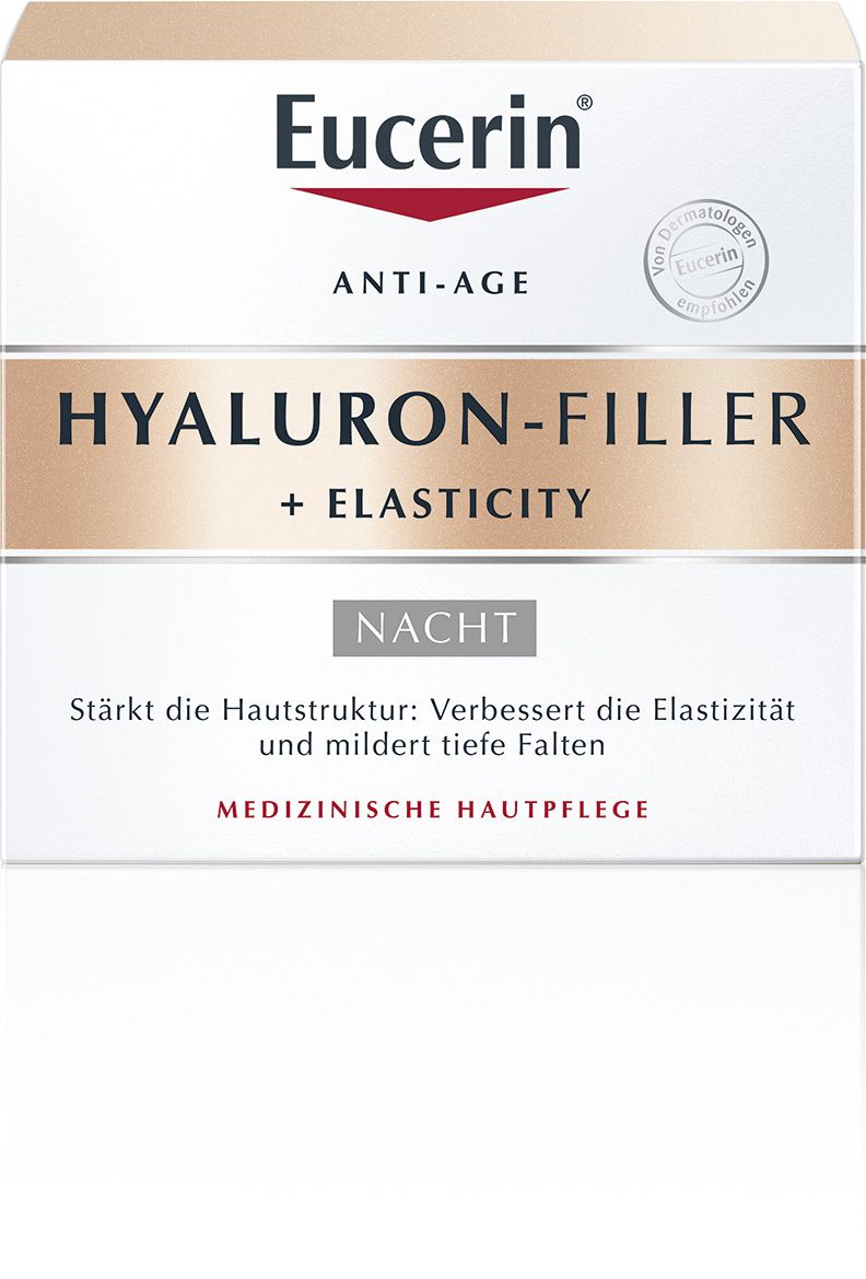 EUCERIN Hyaluron Elasticity Nachtpflege