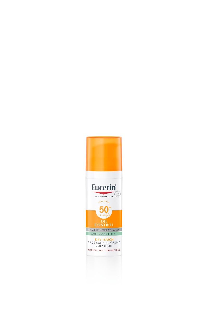 EUCERIN Sun Oil Control Body Dry Touch Gel-Creme LSF 30