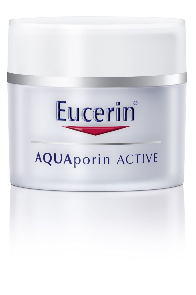 EUCERIN Aquaporin Active trockene Haut