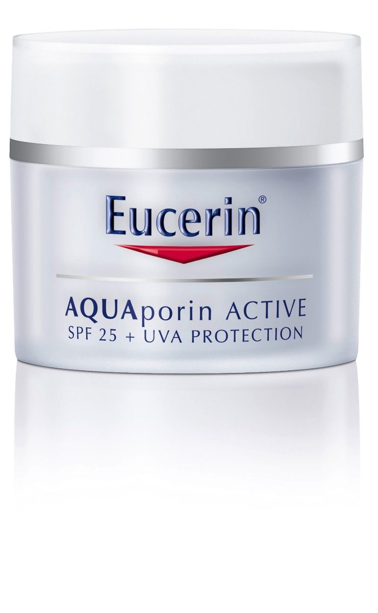 EUCERIN Aquaporin Active LSF25