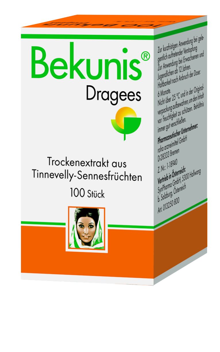 BEKUNIS DRG
