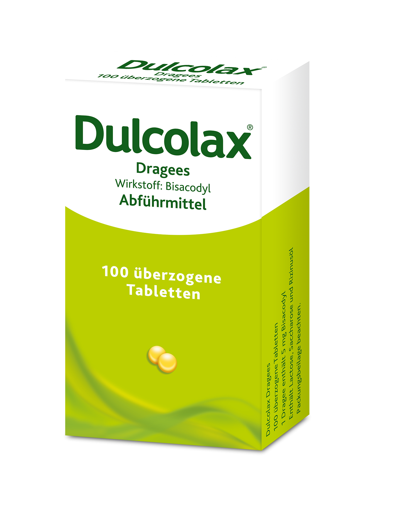 Dulcolax® 5 mg Dragees