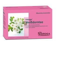 SIDROGA TEE WEISSD
