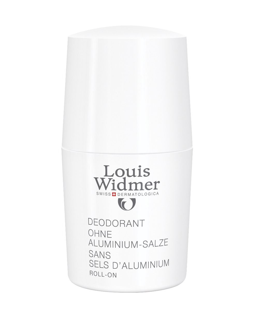 LOUIS WIDMER Deo Roll On Ohne Aluminium