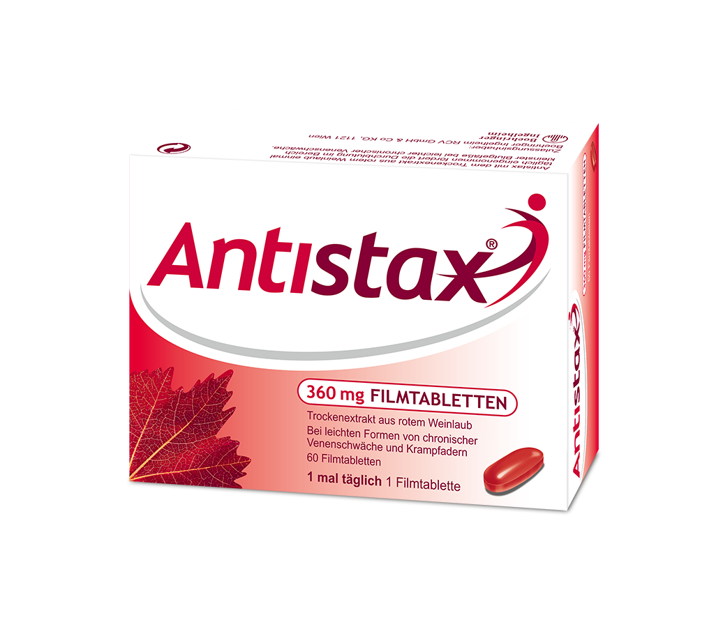 Antistax® 360 mg Filmtabletten