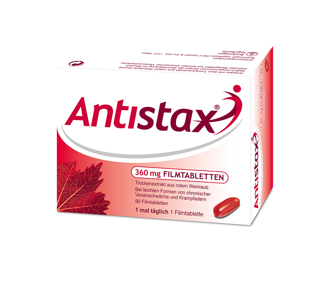 Antistax® Filmtabletten 360mg