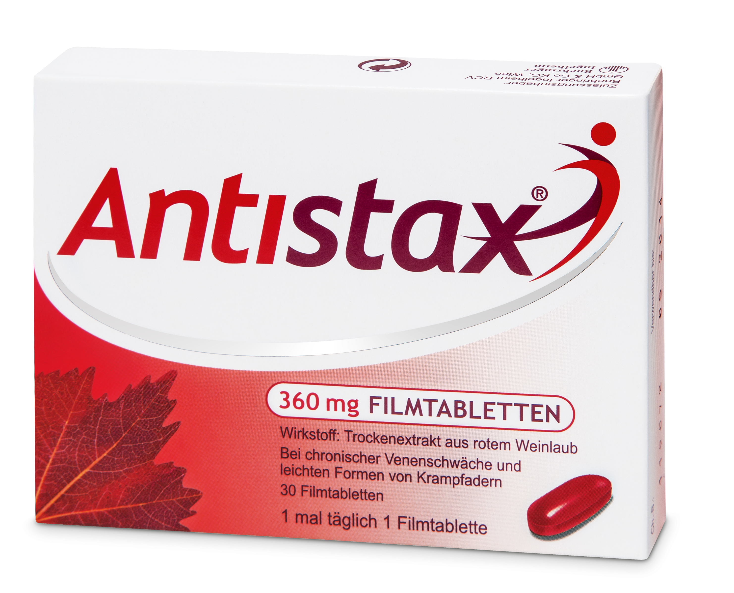 Antistax® 360 mg Filmtabletten