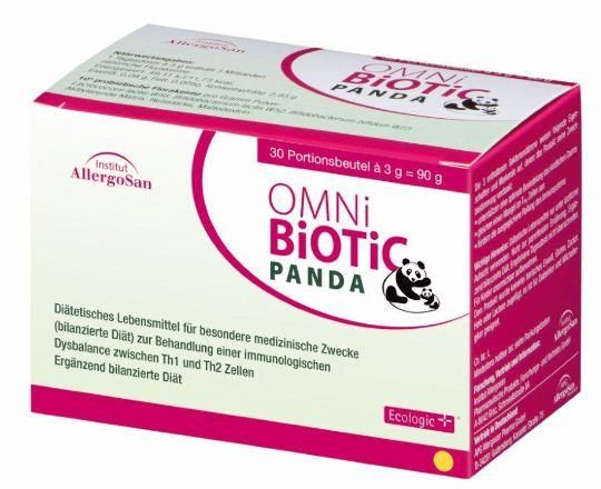 Omni Biotic Panda Beutel 30Stück
