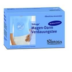 SIDROGA TEE MAGEN-DARM-VERD