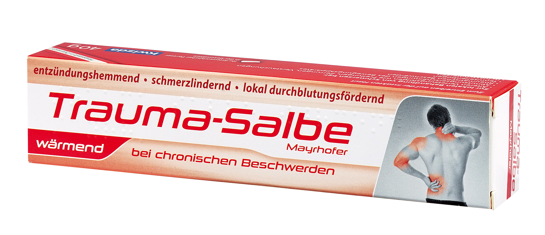 Trauma-Salbe wärmend Mayrhofer