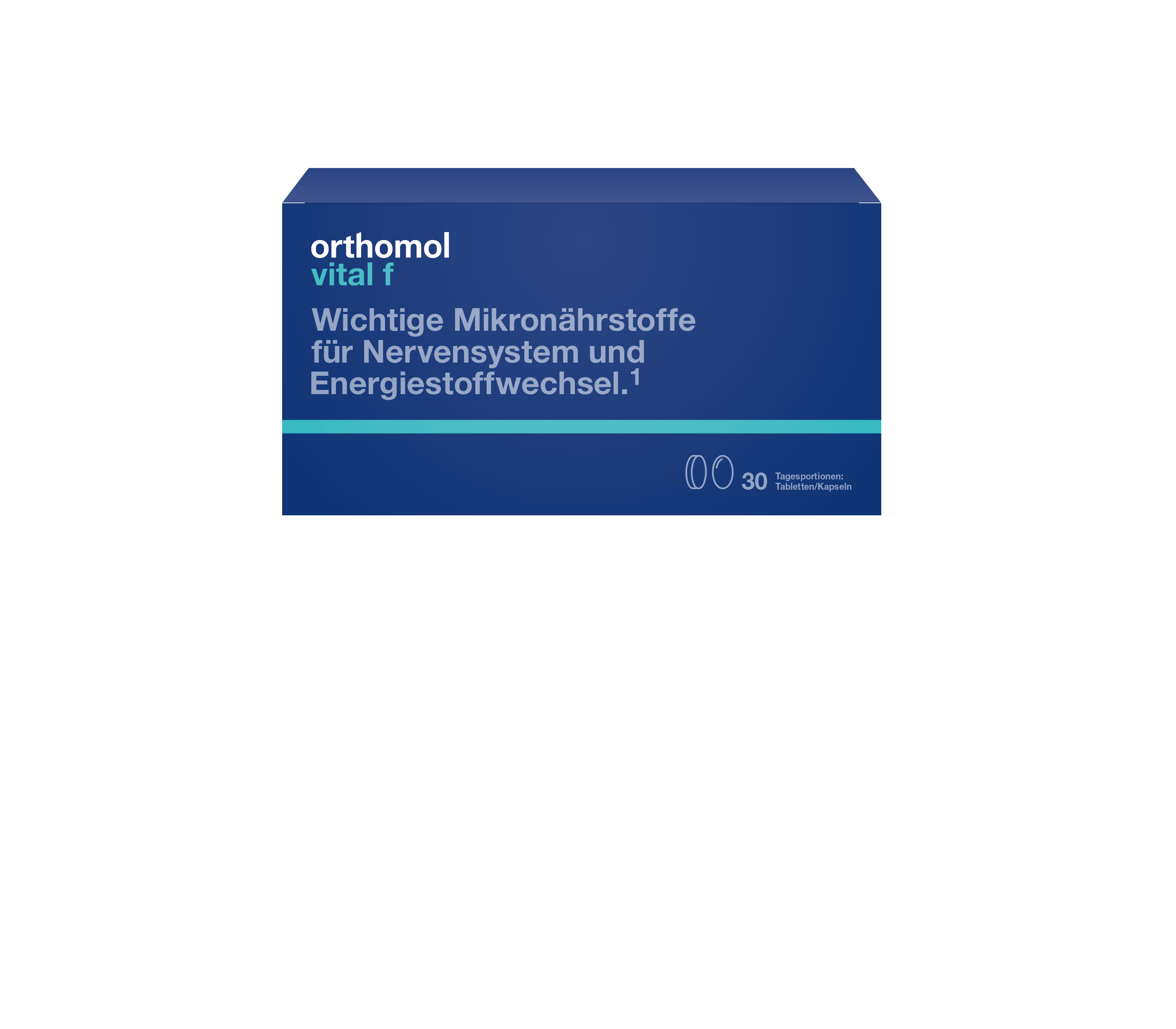 Orthomol Vital F