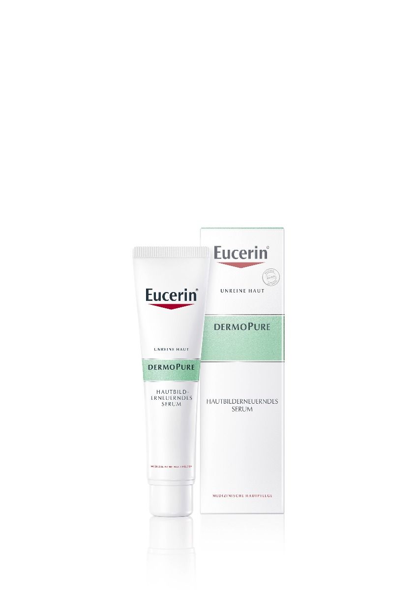 EUCERIN Dermopure hautbilderneuerndes Serum