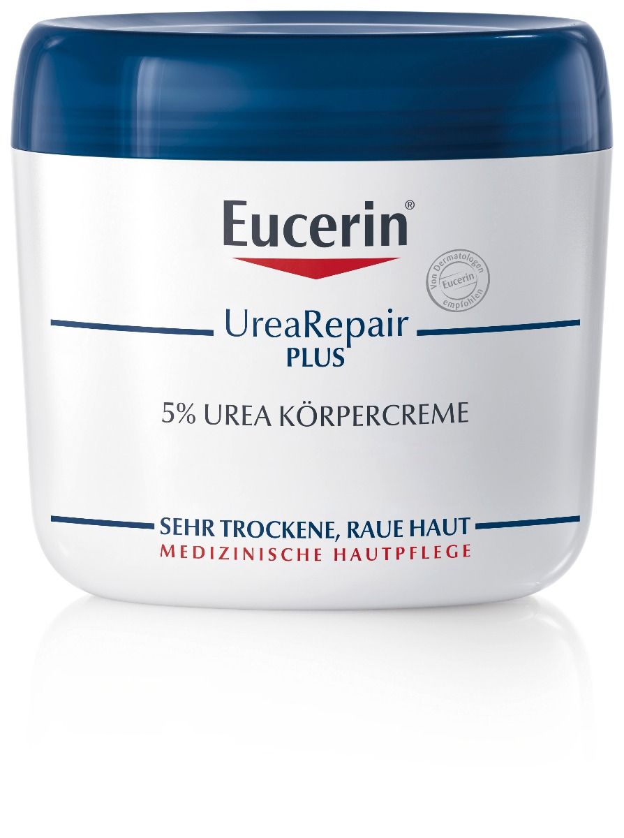 EUCERIN UreaRepair PLUS Körpercreme 5%