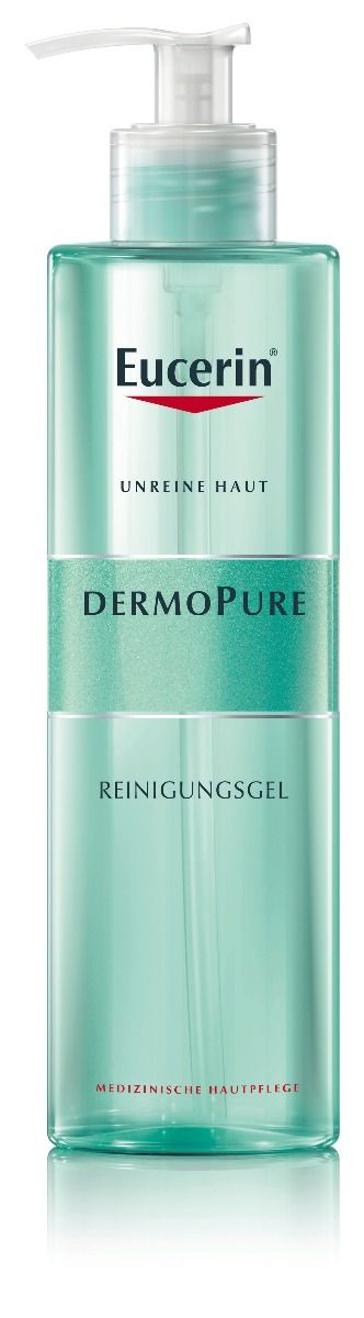 EUCERIN Dermopure Reinigungsgel