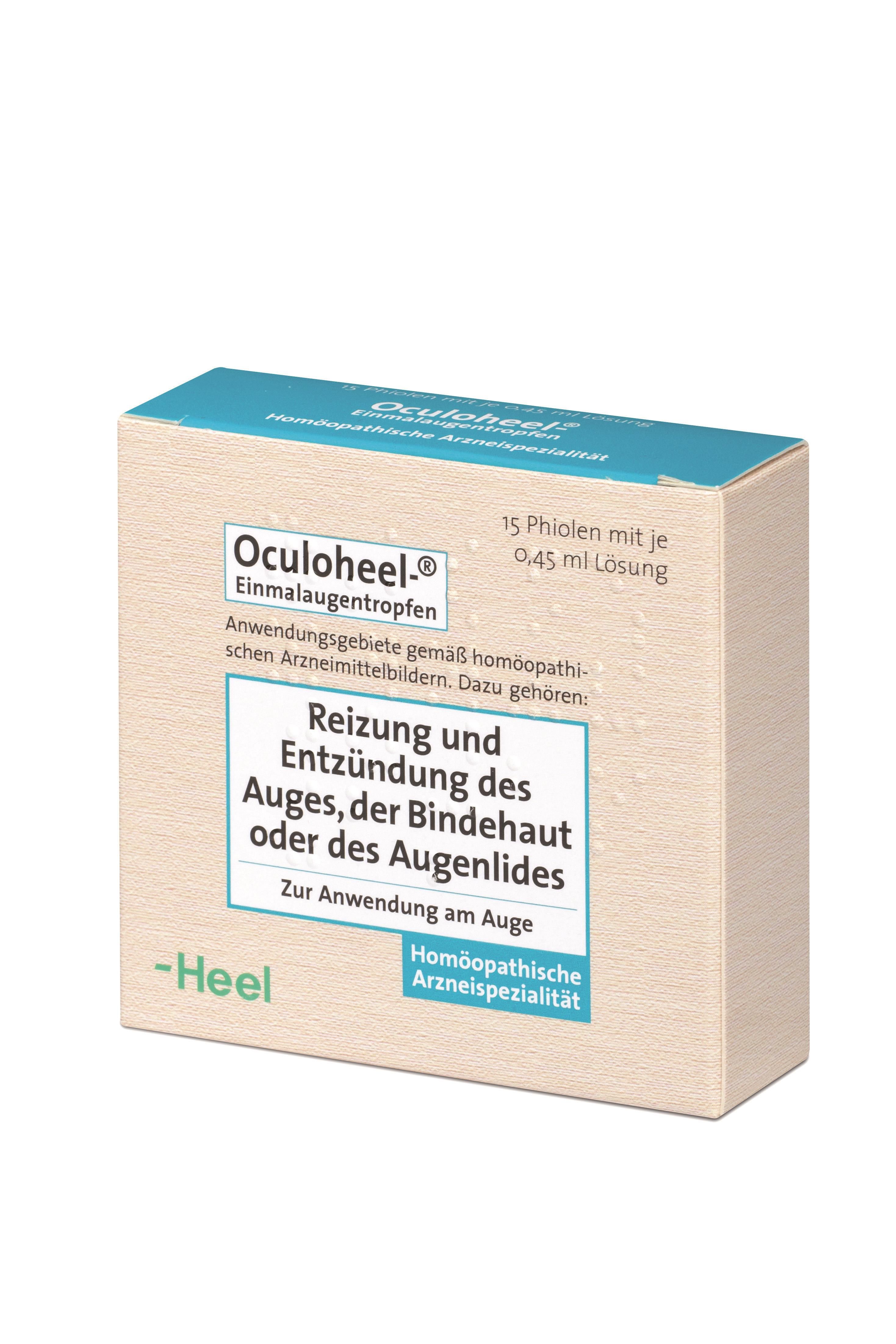 OCULO HEEL EINM.AU-TR 0,45ML