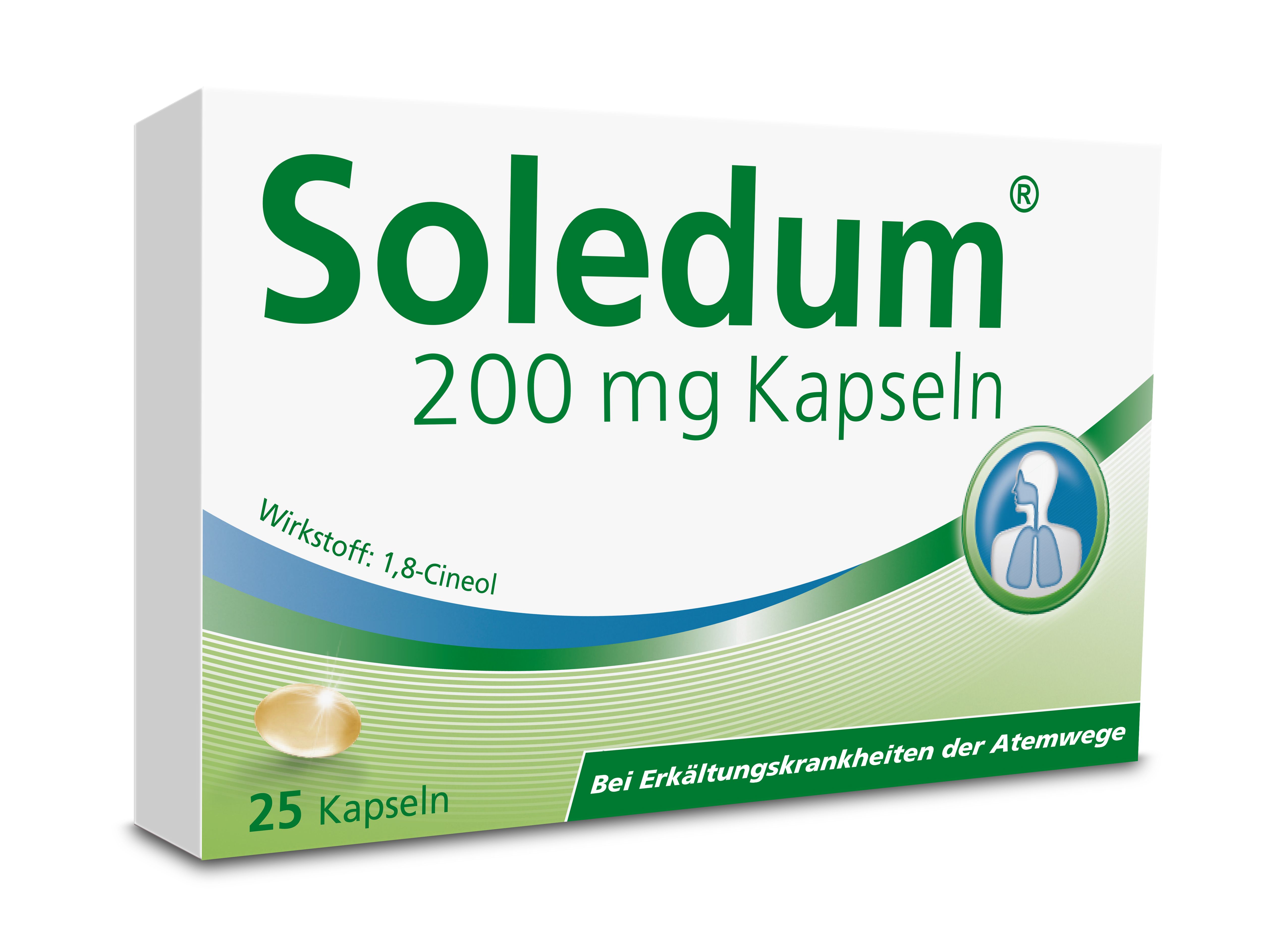 Soledum® 200 mg