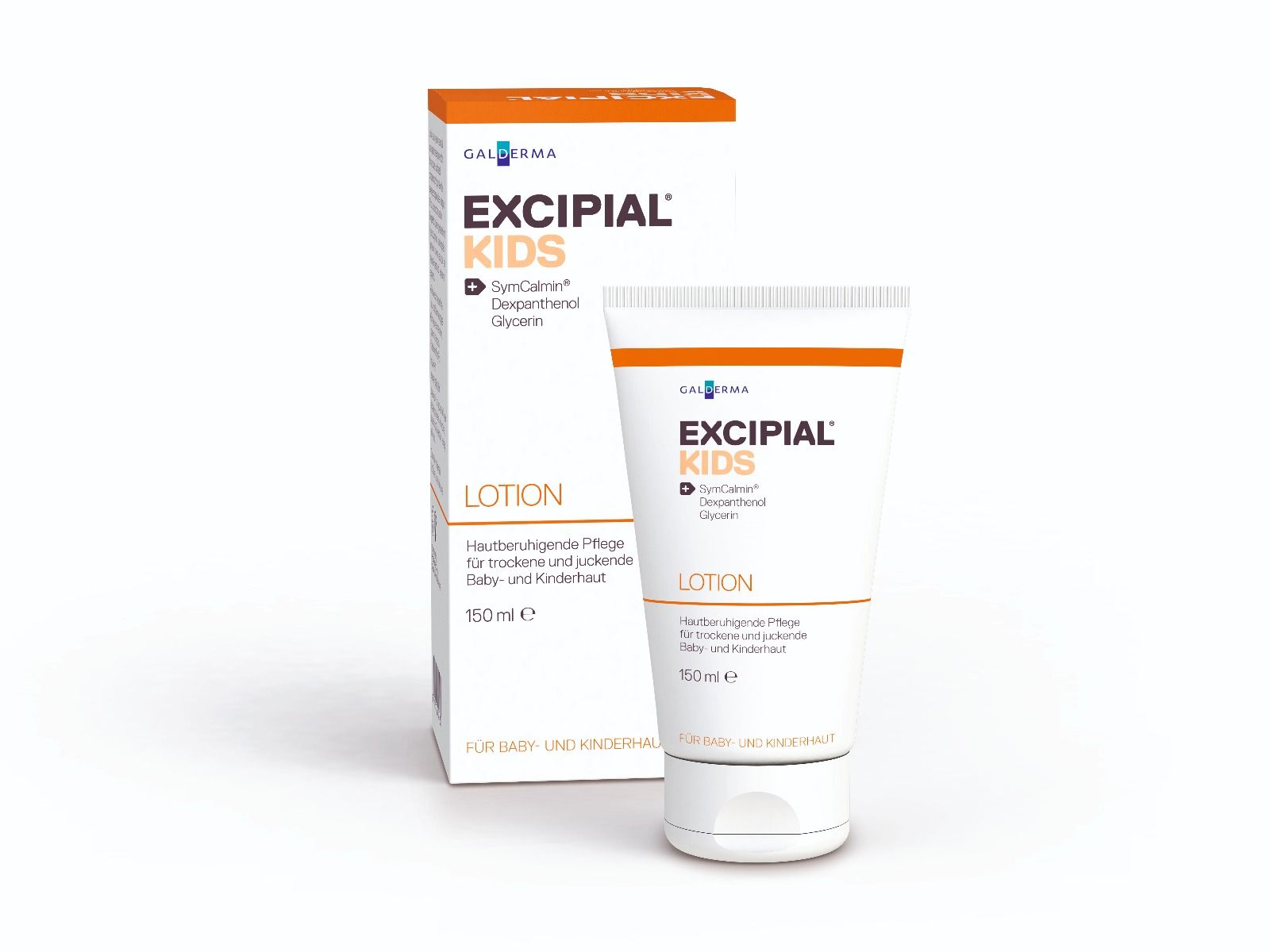 EXCIPIAL KIDS LOTION 