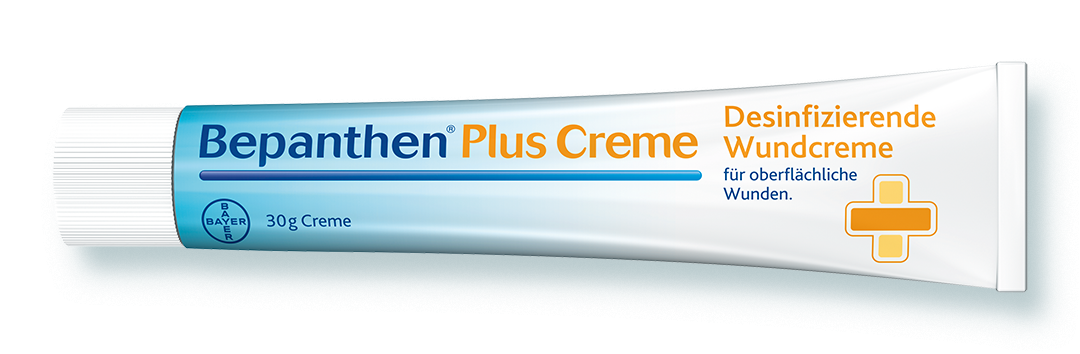 Bepanthen® Plus Creme