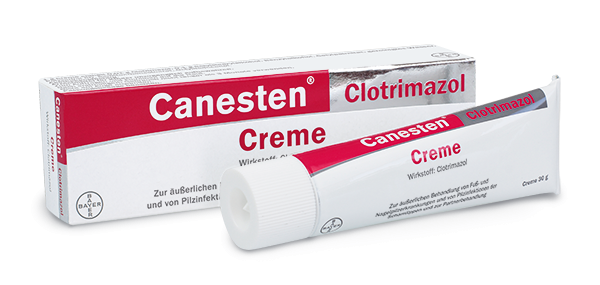 Canesten® Clotrimazol Creme