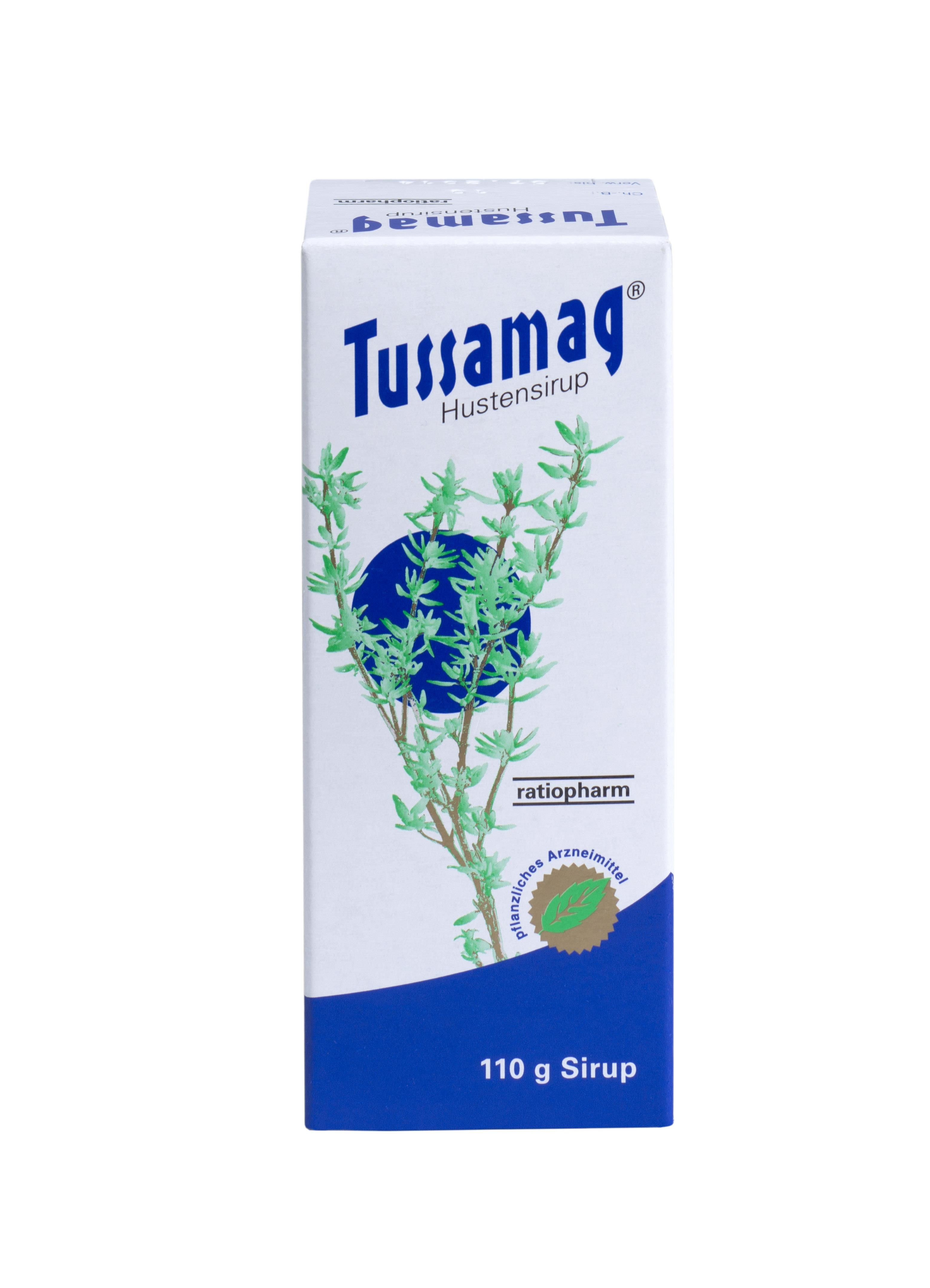 Tussamag Hustensirup