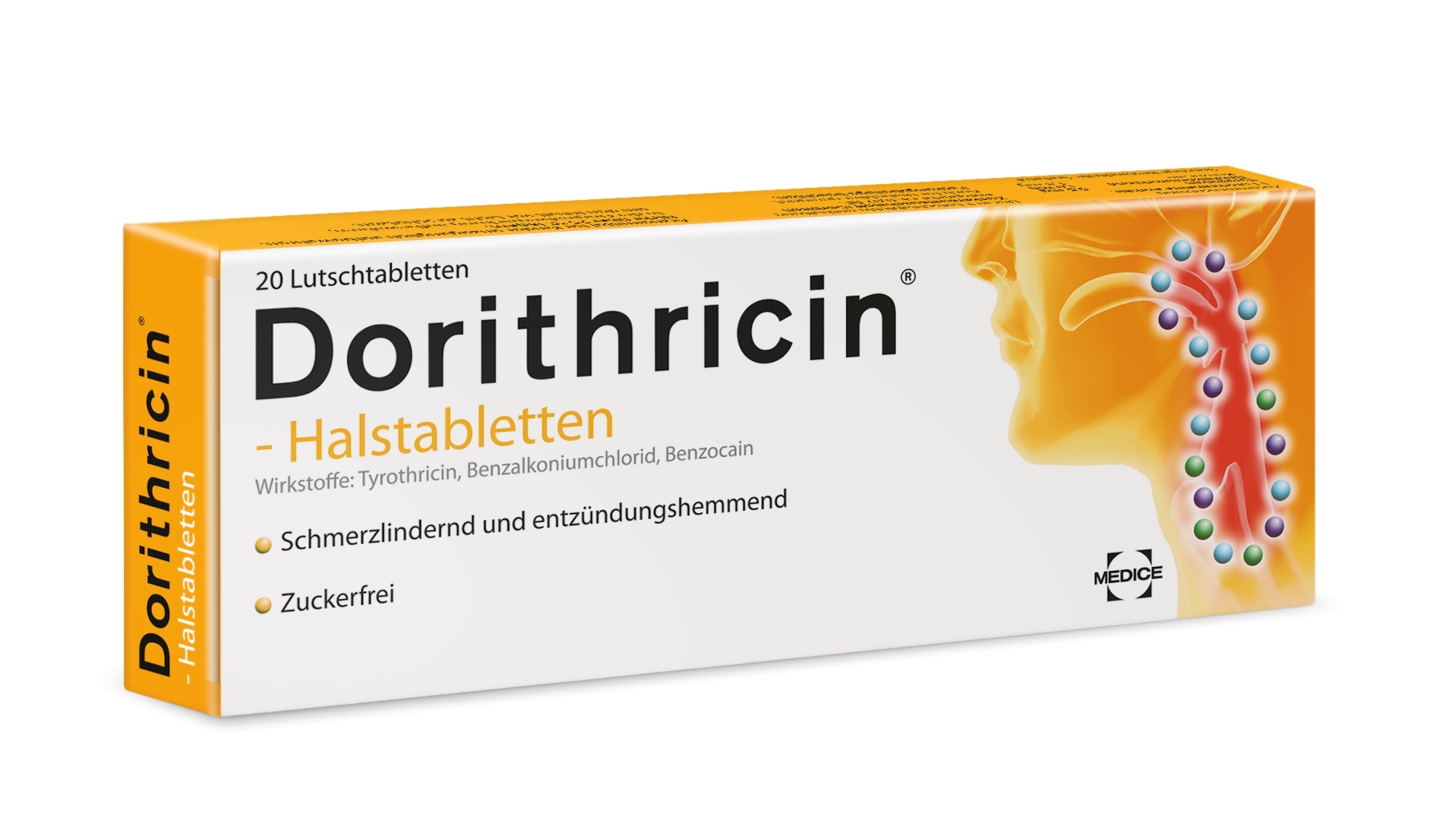 DORITHRICIN HALSTBL CLASSIC