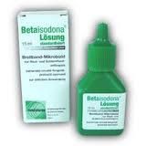 BETAISODONA LSG STAND.