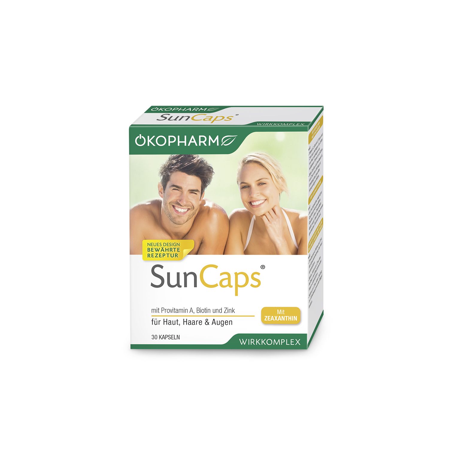 Ökopharm SunCaps