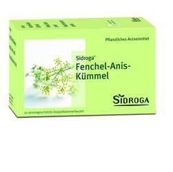 SIDROGA TEE FENCHEL-ANIS-KUE