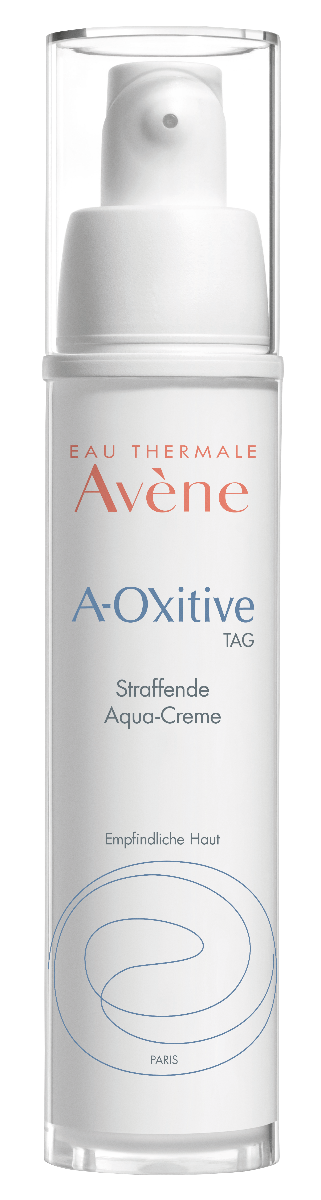 Eau Thermale Avène - A-OXitive TAG Straffende Aqua-Creme