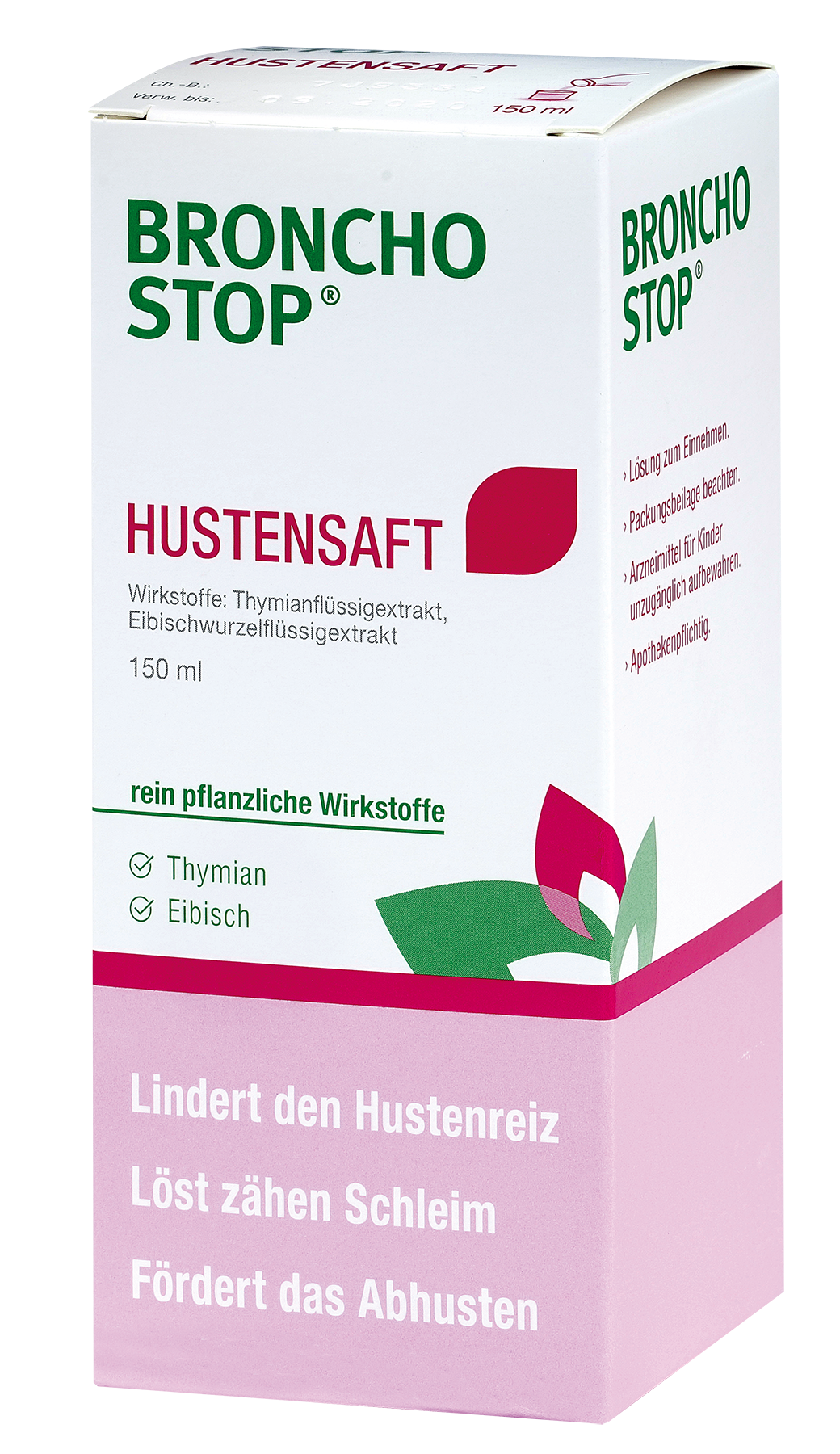 BRONCHOSTOP HUSTENSAFT