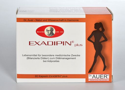 EXADIPIN plus Dr. Auer